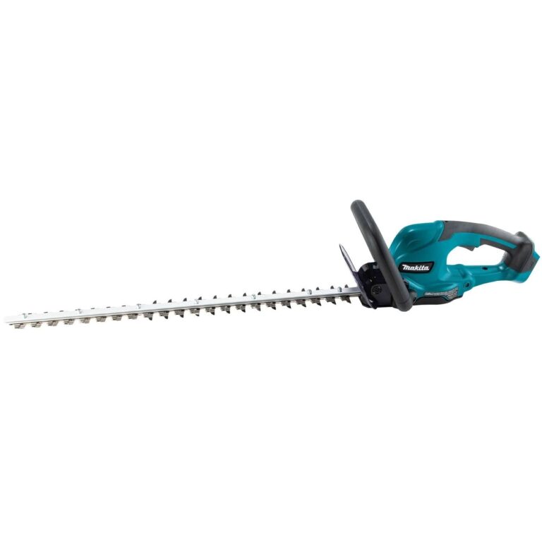 Makita XHU10Z 18V LXT Lithium-Ion Cordless 24″ Hedge Trimmer, Tool Only