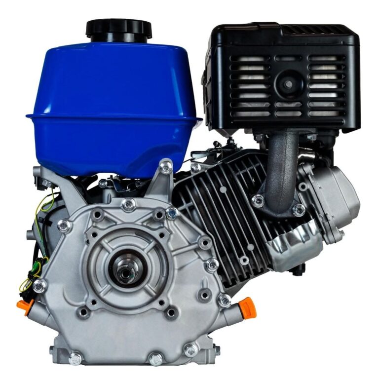 Duromax XP20HP 500cc 1″ Shaft Recoil Start Gasoline Engine