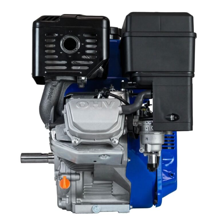 Duromax XP20HP 500cc 1″ Shaft Recoil Start Gasoline Engine