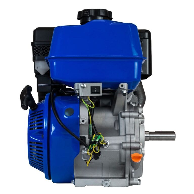 Duromax XP20HP 500cc 1″ Shaft Recoil Start Gasoline Engine