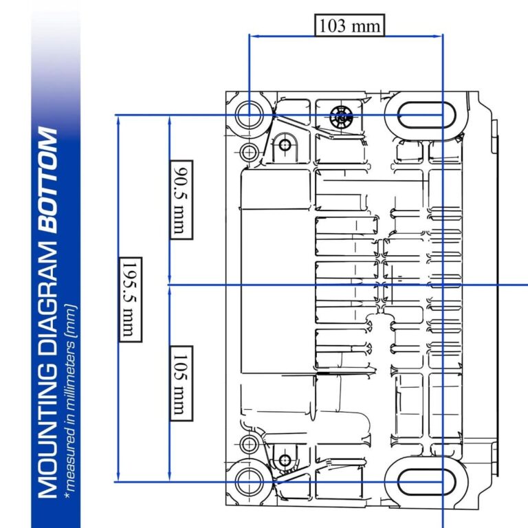 Duromax XP20HP 500cc 1″ Shaft Recoil Start Gasoline Engine