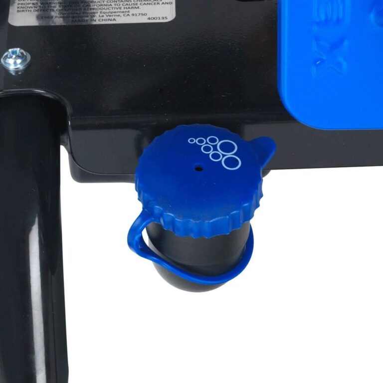 DuroMax XP3100PWT 3,100 PSI 2.5 GPM 208cc Gas Engine Turbo Nozzle Pressure Washer