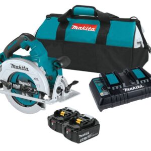 Makita XSH06PT 18V X2 LXT (36V) Brushless 7-1/4-Inch Circular Saw 5.0Ah Kit