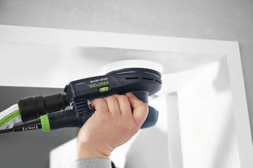 Festool 576340 ETS EC 125/3 EQ-Plus 125mm (5″) Compact Brushless Finish Sander w/ Systainer3